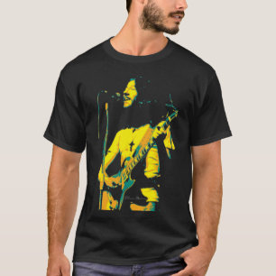 Camiseta Peter Green T-Shirt. Peter Allen Greenb