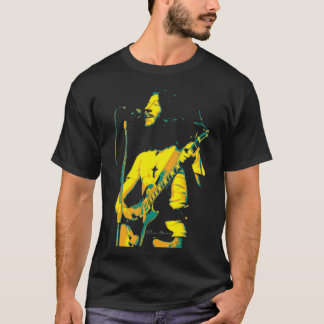 Camiseta Peter Green T-Shirt. Peter Allen Greenb