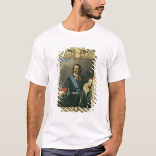 Camiseta Peter mim o grande 1838
