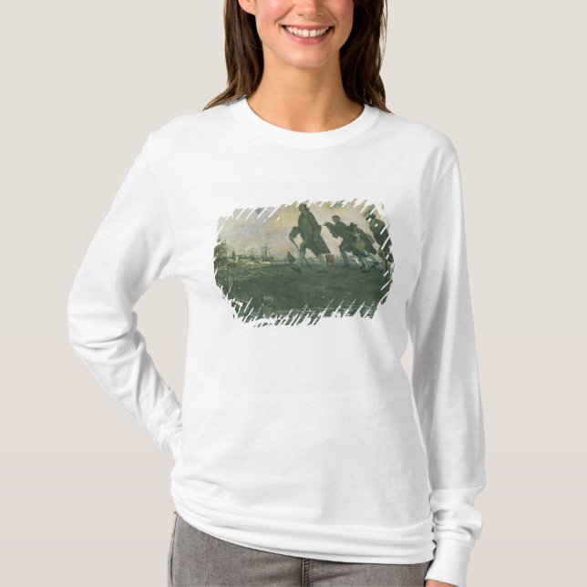Camiseta Peter mim o grande 1907 (Frente)