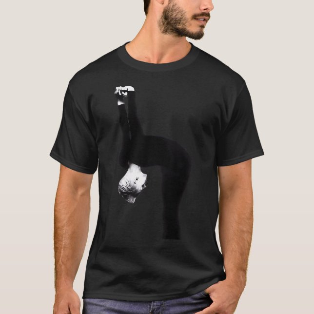 Camiseta Peter Murphy (Frente)