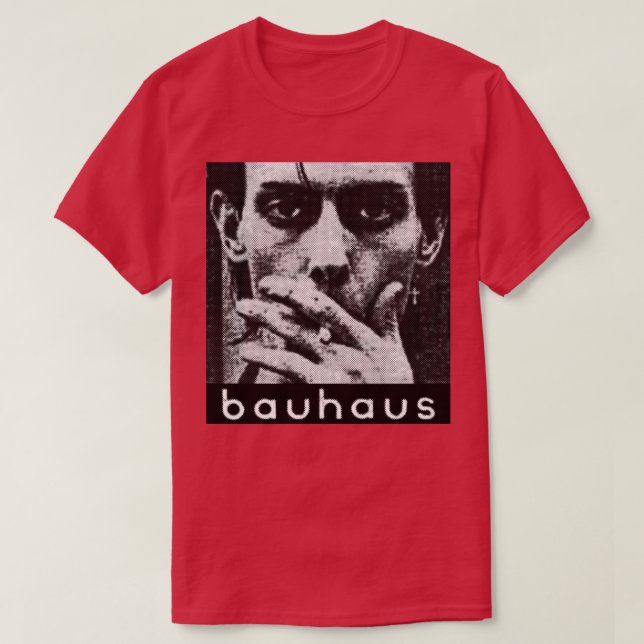 Camiseta Peter Murphy (Frente do Design)