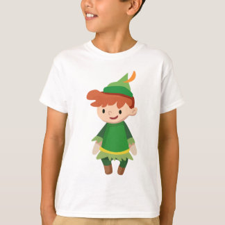 Camiseta Peter Pan