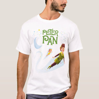 Camiseta Peter Pan