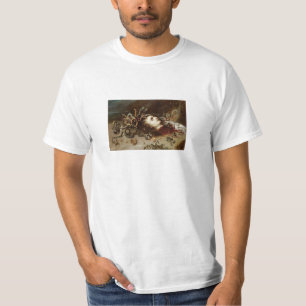 Camiseta Peter Paul Rubens - O Chefe De Medusa - Barroco P