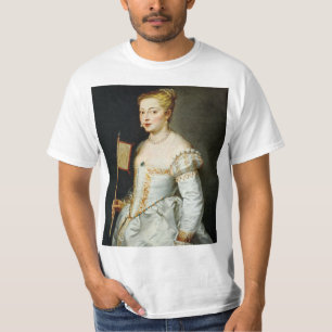 Camiseta Peter Paul Rubens Retrato de uma Senhora