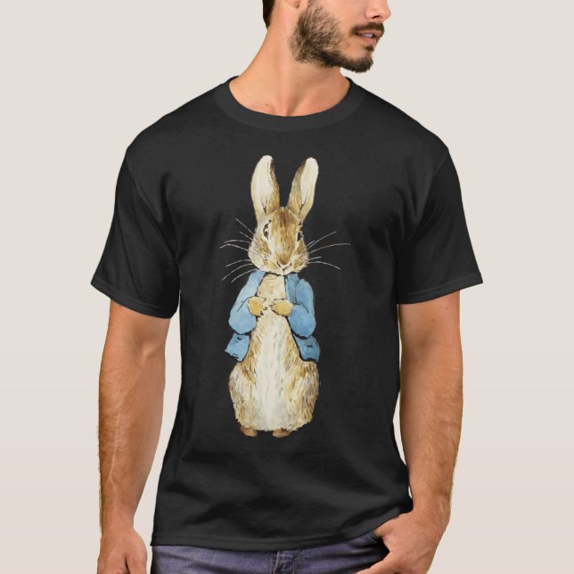 Camiseta Peter Rabbit 5 Classic T-Shirt (Frente)