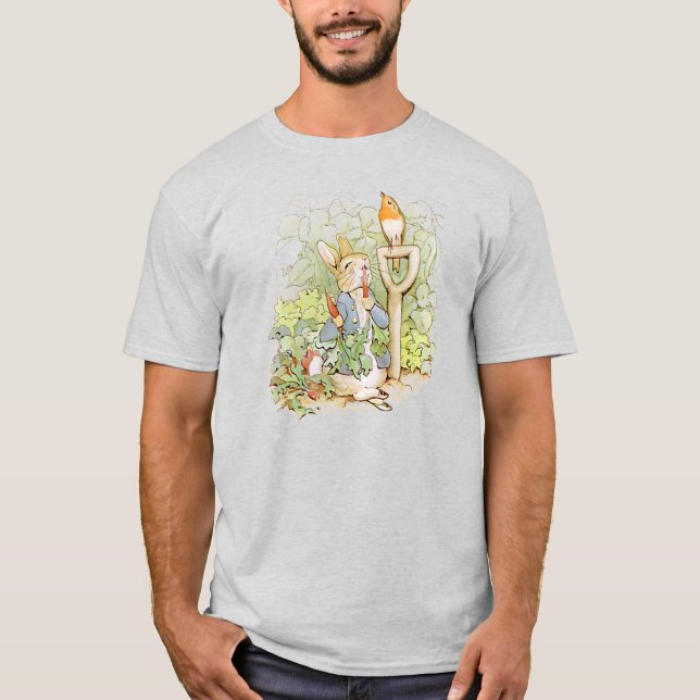 Camiseta Peter Rabbit T-Shirt (Frente)