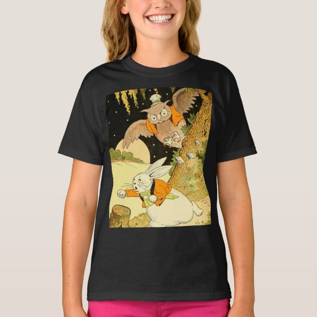 Camiseta Peter Rabbit T-Shirt (Frente)