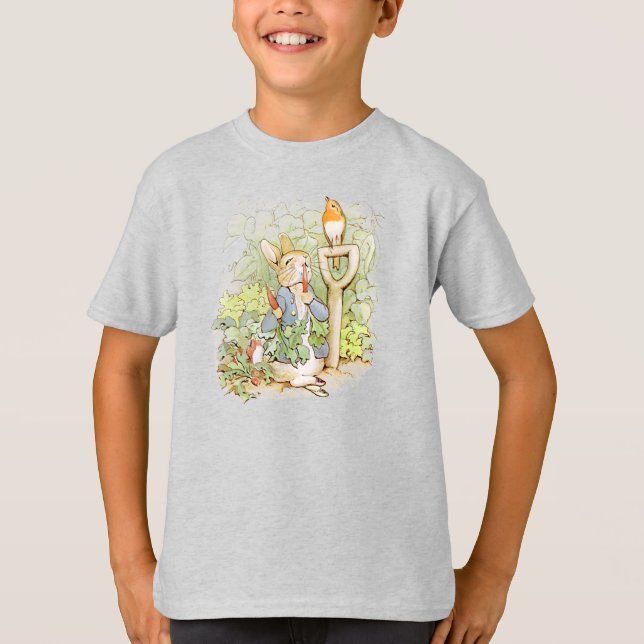 Camiseta Peter Rabbit T-Shirt (Frente)