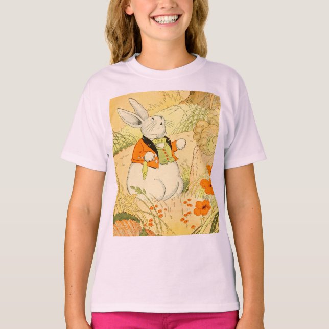Camiseta Peter Rabbit T-Shirt (Frente)