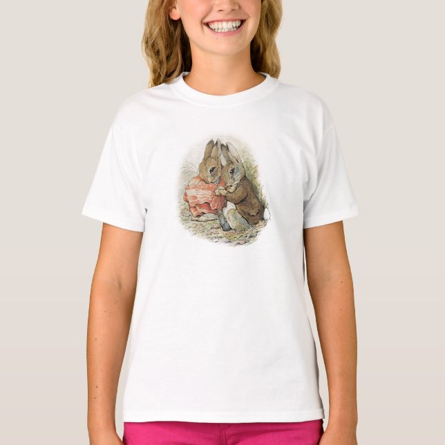 Camiseta Peter Rabbit T-Shirt (Frente)