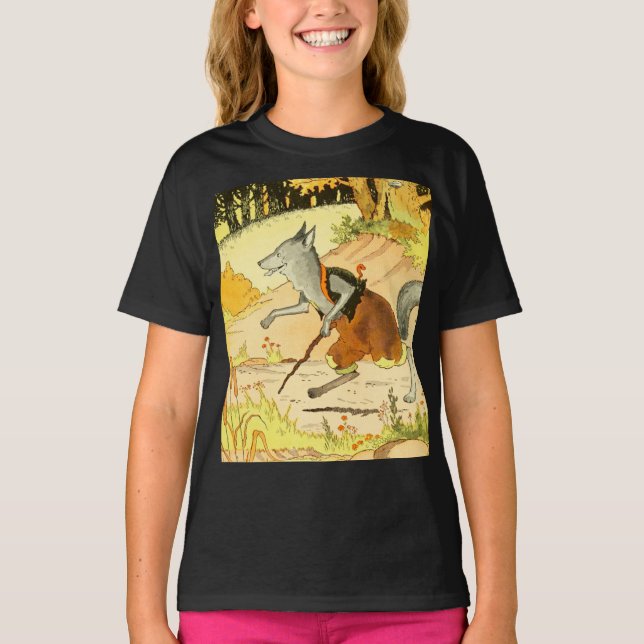 Camiseta Peter Rabbit T-Shirt (Frente)