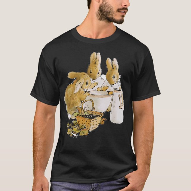 Camiseta Peter Rabit (Frente)