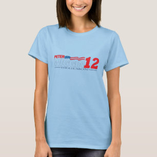 Camiseta Peter Wiggin para Hegemon