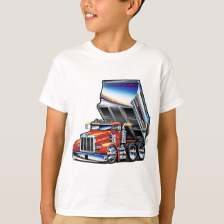 Camiseta Peterbilt 357 Dump Truck