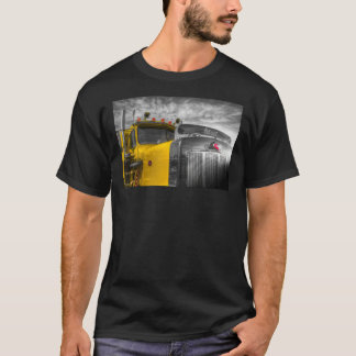 Camiseta Peterbilt American Truck Classic T-Shirt