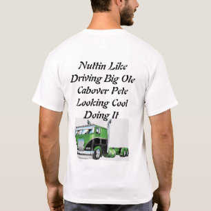 Camiseta Peterbilt T shirt