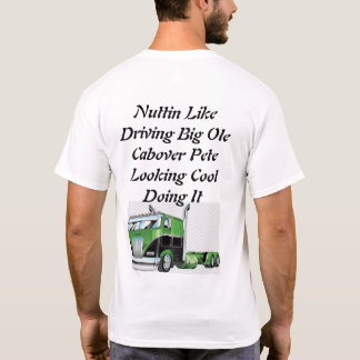 Camiseta Peterbilt T shirt