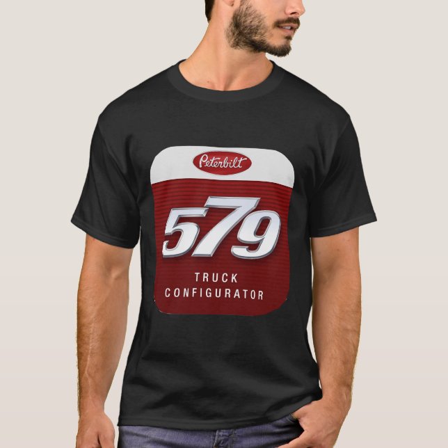 Camiseta Peterbilt Truck  (Frente)