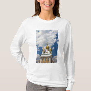 Camiseta Peterhof, Grande Palácio, ala da capela