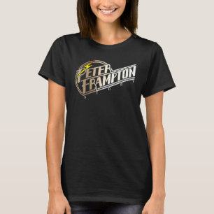 Camiseta Peters tee Frampton para Mulheres Homens