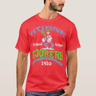Camiseta Petersburg Goobers