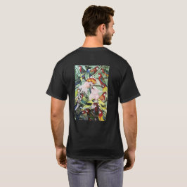 Camiseta Pete's Parrots - edição de Nativos