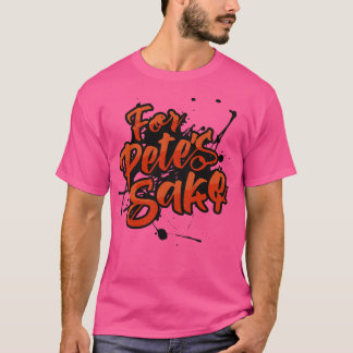 Camiseta Petes Sake Day Fevereiro
