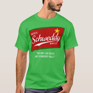 Camiseta Petes Schweddy Balls Natal