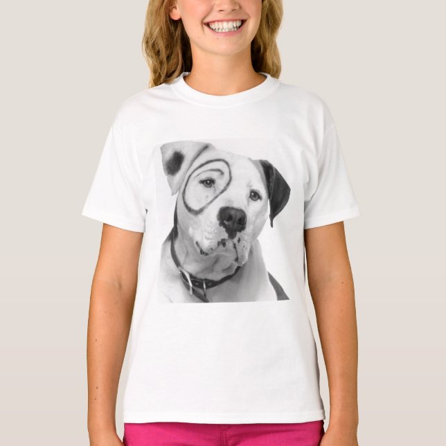 Camiseta Petey Shirt (Frente)