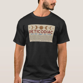 Camiseta Peticodiano - Rio Que Se Curva Como Um Arco