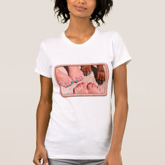 Camiseta Peticure - dia dos termas do Pedicure