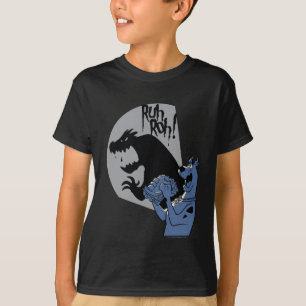 Camiseta Petisco da meia-noite "Ruh Roh de Scooby-Doo! "