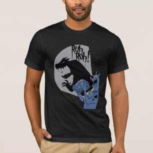 Camiseta Petisco da meia-noite "Ruh Roh de Scooby-Doo! "
