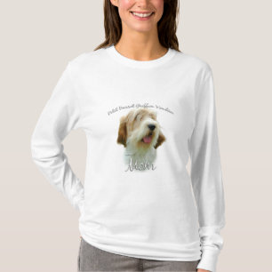 Camiseta Petit Basset Griffon Vendeen Mãe 2