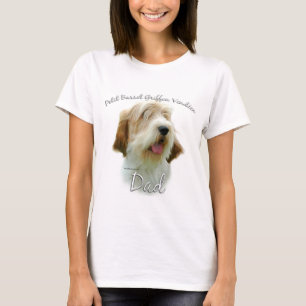 Camiseta Petit Basset Griffon Vendeen Pai 2