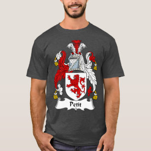 Camiseta Petit Casaco de Armamento Centro Familiar