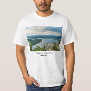 Camiseta Petit Jean Cedar Creek