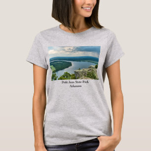 Camiseta Petit Jean Cedar Creek