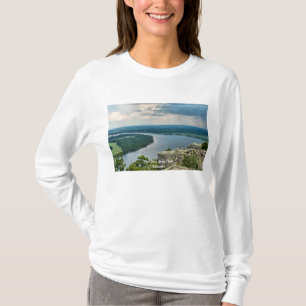 Camiseta Petit Jean Cedar Creek Long Sleeve T Shirt