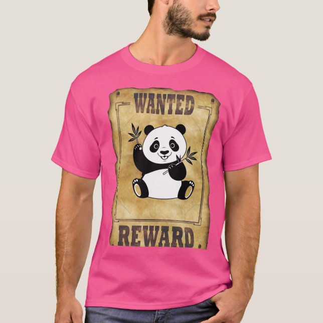 Camiseta petit panda (Frente)