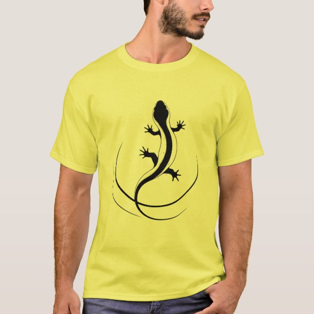 Camiseta Petit Reptile (Frente)