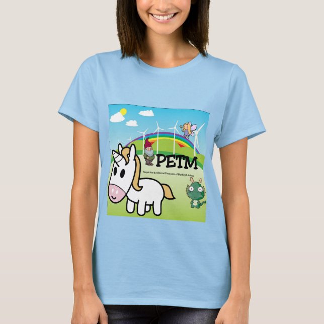 CAMISETA PETM1 (Frente)