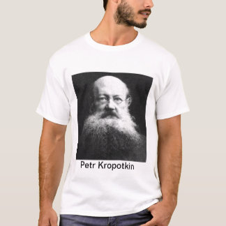 Camiseta Petr Kropotkin