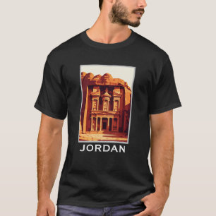 Camiseta Petra Jordan