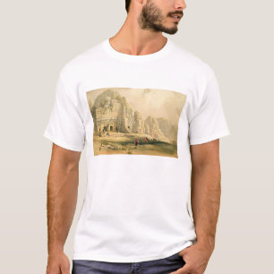 Camiseta PETRA, o 8 de março de 1839, chapeia 96 do volume
