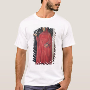 Camiseta Petrarch   da série de Carducci da casa de campo