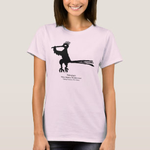 Camiseta Petroglicph, Novo Corredor do México