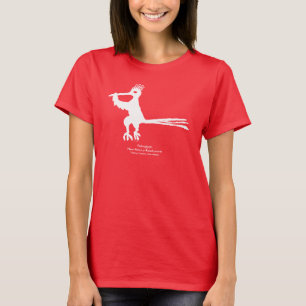 Camiseta Petroglicph, Novo Corredor do México